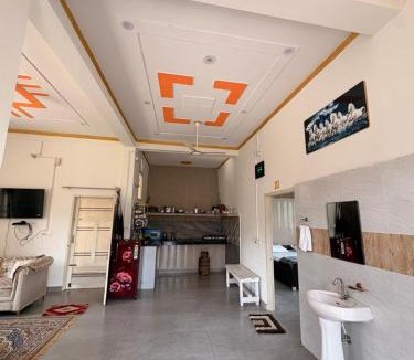 Kalka Apartment | ShantiKunj Homestay & Waterfall Mornihills