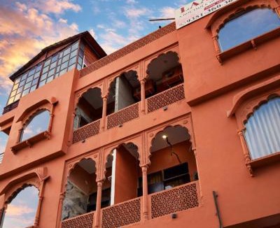Kukas Hotel | Laal Haveli Kukas