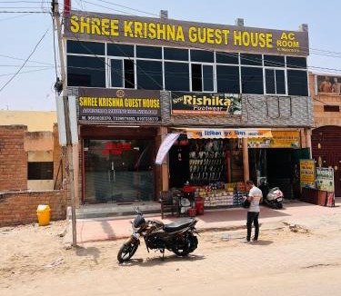Jodhpur Apartment | Shree Krishna Guest House