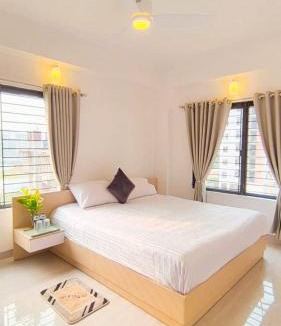 Basundhara Residential Area Apartment | Sky Residences