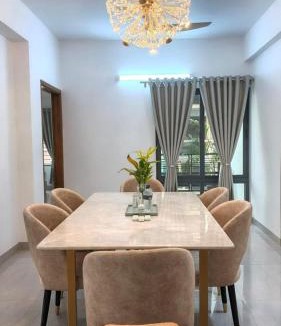 Basundhara Residential Area Apartment | Sky Residences