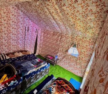 Dugalbitta House | Kailash darshan view camp chopta