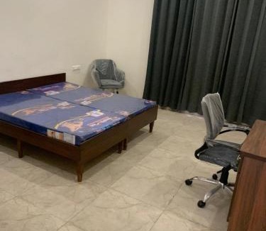 Chandigarh House | IT City Comfort HomeStay - Mohali