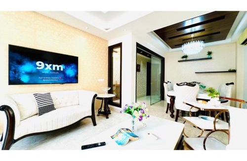 Greater Kailash Apartment | Olive Service Apartments - Greater Kailash