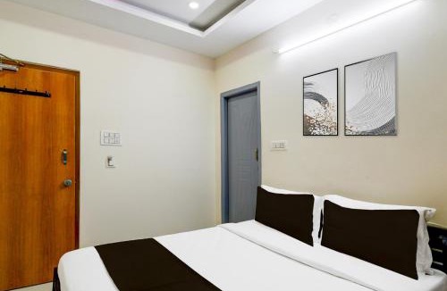 Manikonda Apartment | Super Collection O Khajaguda Hills Formerly Sri Balaji Luxury Rooms