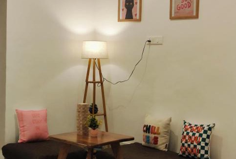 Bir House | CloudHaus Bir Private 3BHK Villa Mountain Views