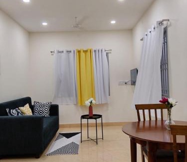 Pallavaram Apartment | Royal Comfort Service Apartment Near Chennai Airport