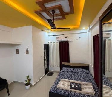Mallapalli House | Richards Shared Apartment-AC