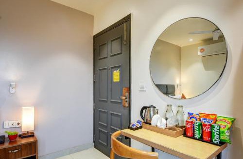 Anand Vihar Hotel | Qotel Comfort IP Residency "Newly Rebuilt 2026" - Near Anand Vihar Railway Station & Preet Vihar