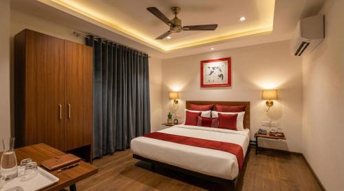 Aerocity Hotel | Yashobhoomi Hotel Grand Tashree