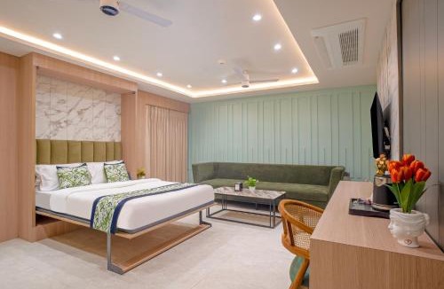 Delhi Hotel | Hotel IKOY A Luxury Boutique Near Ashok Vihar & Model Town