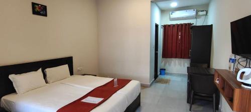 Baga Hotel | White Rose By The Beach