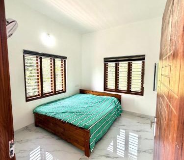 Thalassery House | Mridanga Homestay