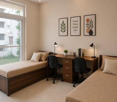 Prem Nagar Hostel | Shree SiddhiVinayak Girls Pg