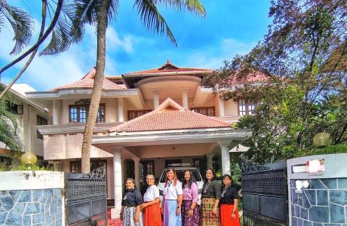Thiruvananthapuram Villa | La Casa Trivandrum 4 BHK AC Luxury Villa at City Centre, Just 5 kms from Airport & 3 Kms to Trivandrum Railway Station