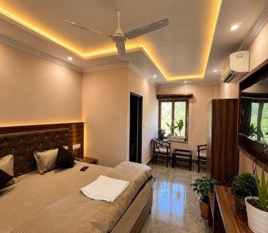 Shivpuri Hotel | Panchpushp