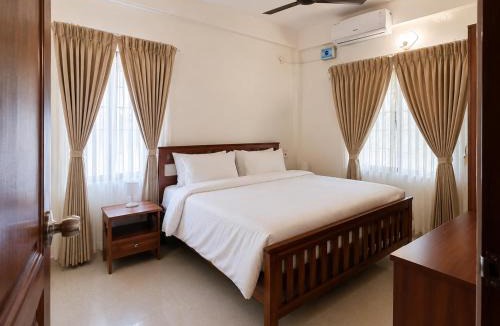 Thiruvananthapuram Apartment | Serene Padmanabham Premium Luxury Apartments Near Sree Padmanabhaswamy Temple