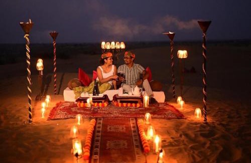 Sam Resort | Happy Adventure Desert Camp Jaisalmer