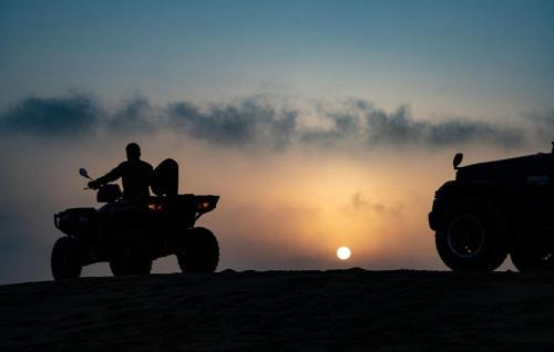 Sam Resort | Happy Adventure Desert Camp Jaisalmer