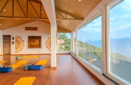 Tehri Resort | The Rudraksh, A Himalayan Retreat