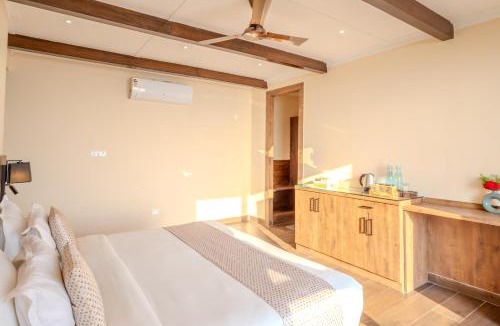 Tehri Resort | The Rudraksh, A Himalayan Retreat