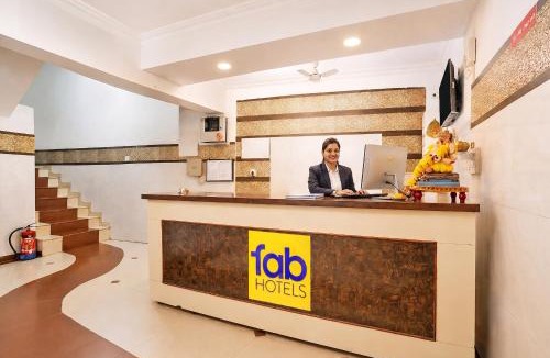 Altinho Hotel | FabHotel Kamal Palace