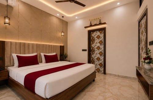 Chandigarh House | Hotel The RG Grand Inn Near Chandigarh Railway Station