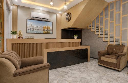 Chandigarh House | Hotel The RG Grand Inn Near Chandigarh Railway Station