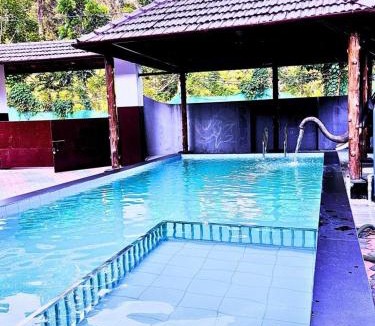 Devikolam House | Ann's Rose Haven pool villa munnar