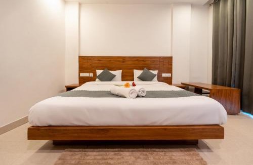 Tapovan Hotel | The Namami Tapovan