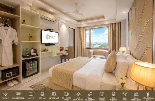 Mahipalpur Hotel | Hotel Stanley - Near Delhi Airport