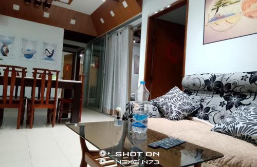 Basundhara Residential Area Apartment | Sunflower