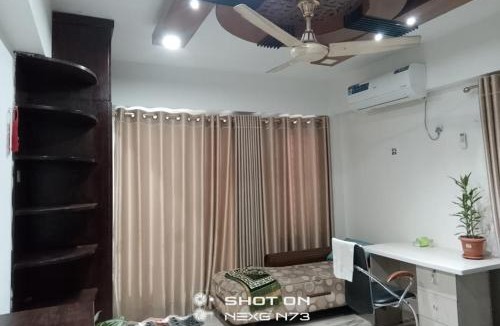 Basundhara Residential Area Apartment | Sunflower