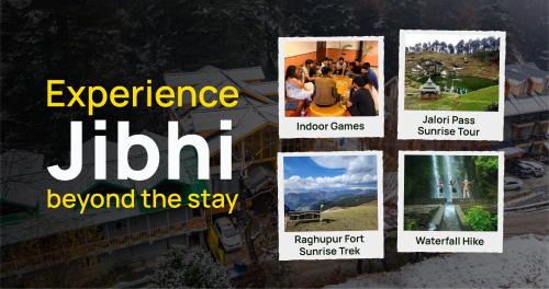 Ghiyagi Hostel | The Hosteller Jibhi