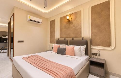 Sushant Lok Apartment | Liv Regalia-Luxora Stays near Galleria Market