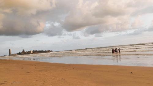 Murudeshwara House | Nestle Sahayadri BeachFront Homestay Murudeshwar