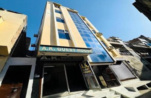 Amer Fort Road House | Ak guest house