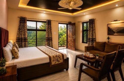 Bail Parao House | Corbett Foothills Retreat