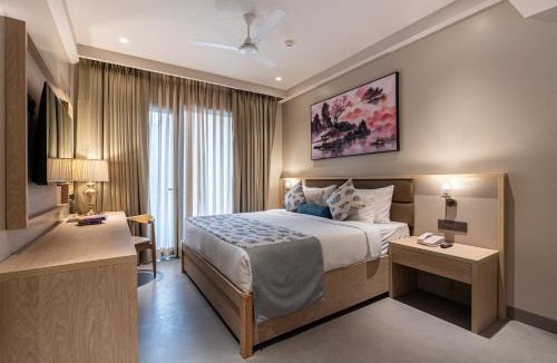 Tapovan Hotel | Resort De Coracao, Tapovan Rishikesh