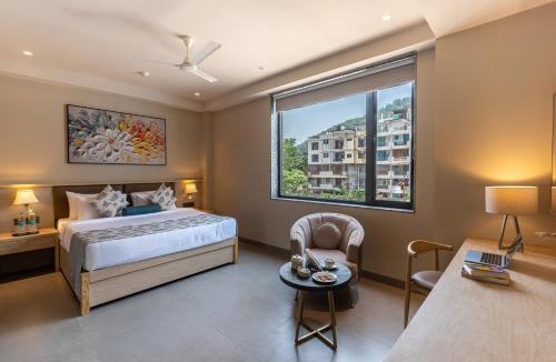 Tapovan Hotel | Resort De Coracao, Tapovan Rishikesh