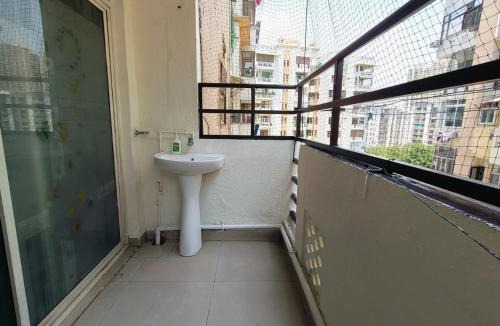 Indirapuram Apartment | Homlee-Heights-3BHK-lift-parking-Yashoda Medicity