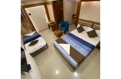 Paharganj House | Family & Comfort stay - Main Bazar New Delhi