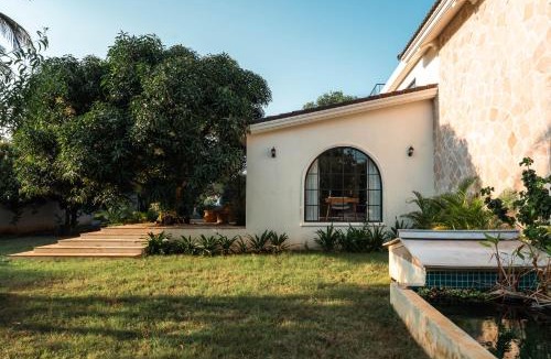 Cheyyur Villa | SaffronStays Yutori