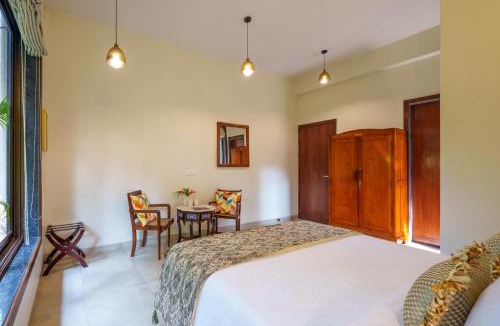 Khattalwada Villa | amã Stays & Trails - Villa Beach Haven, Alibaug