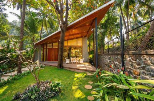 Khattalwada Villa | amã Stays & Trails - Villa Beach Haven, Alibaug