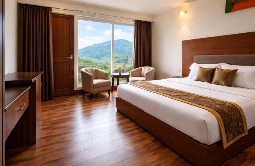 Mussoorie Hotel | Hotel Kempty Boutique - A 4 Star Luxury Retreat in Mussoorie