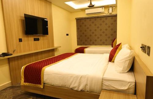 Sriperumbudur Hotel | PM Grand Inn Sriperumbudur