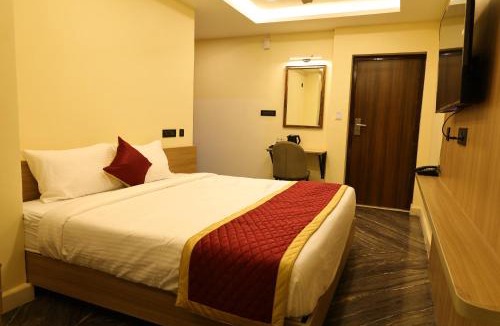 Sriperumbudur Hotel | PM Grand Inn Sriperumbudur