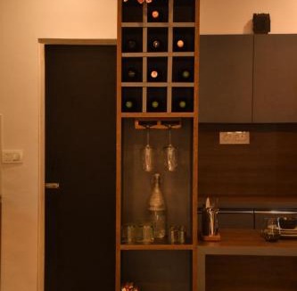 Palolem Apartment | UnigoOne Apartments, BH, Palolem