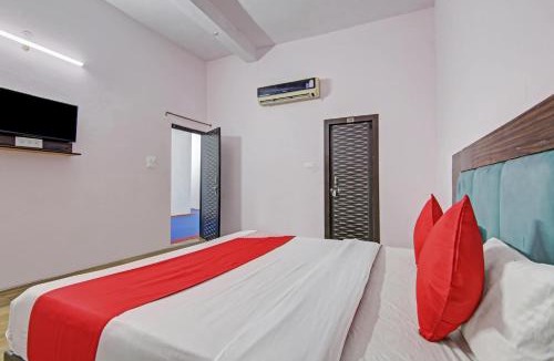 New Delhi Hotel | Hotel O Shubh Guest House